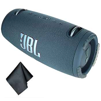 【JBL 】　XTREME 3 ブルー　ほぼ利用なし！ 404891-portable-jbl-xtreme-3-